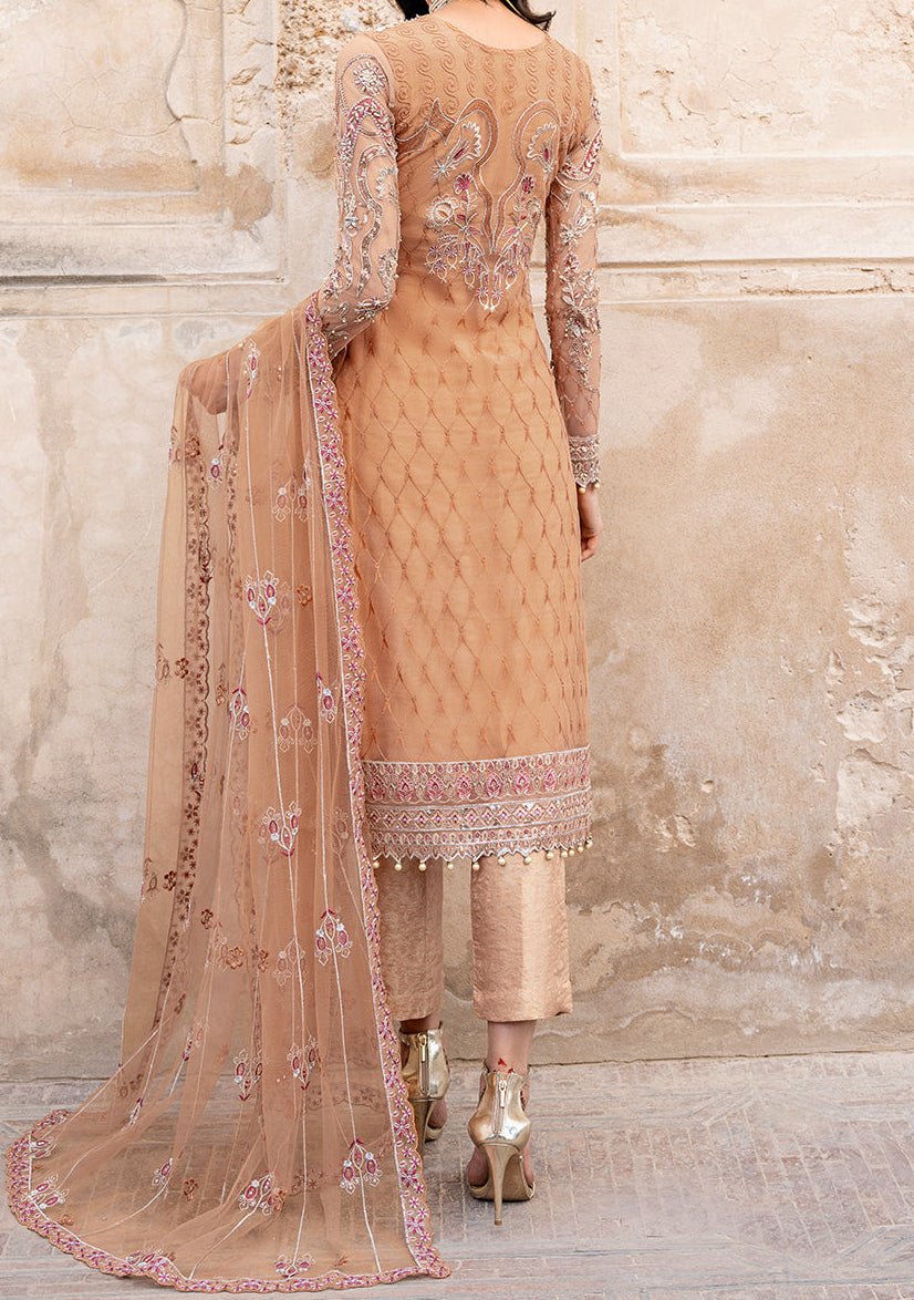 Pearl net dresses outlet pakistani