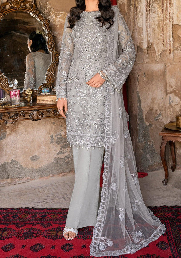 Pakistani designer clearance net dresses