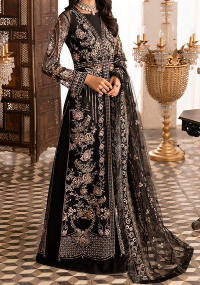Ramsha Wedding Pakistani Luxury Organza Lehenga Suit - db24850