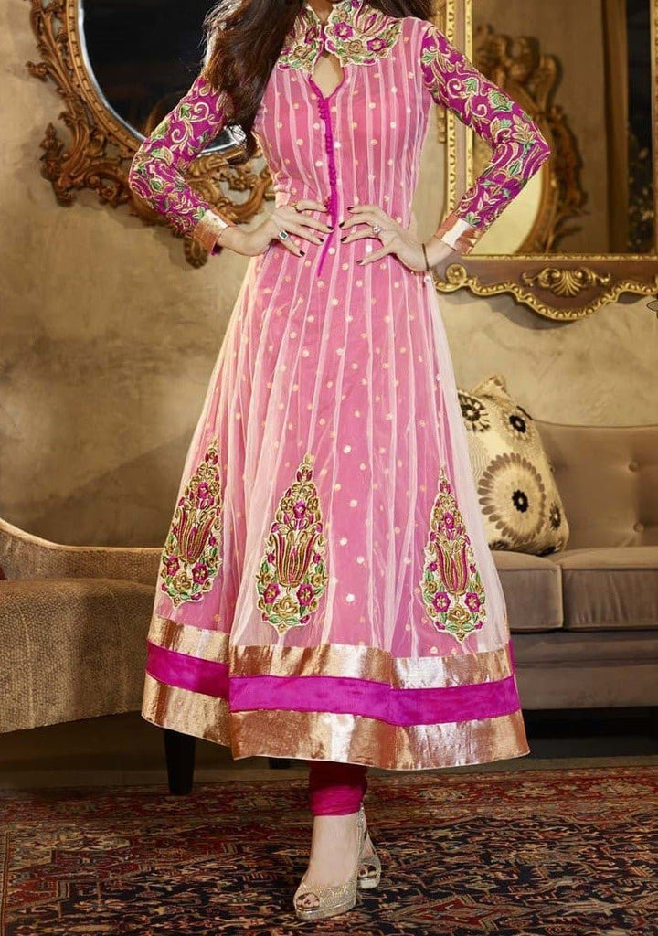 Royal Queen Shilpa Shetty Deisgner Anarkali Suit db5089