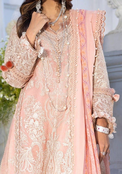 Sana Safinaz Designer Pakistani Luxury Lawn Dress - db18529