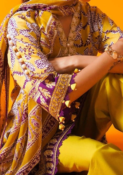 Sana Safinaz Mahay Pakistani Lawn Dress - db22190