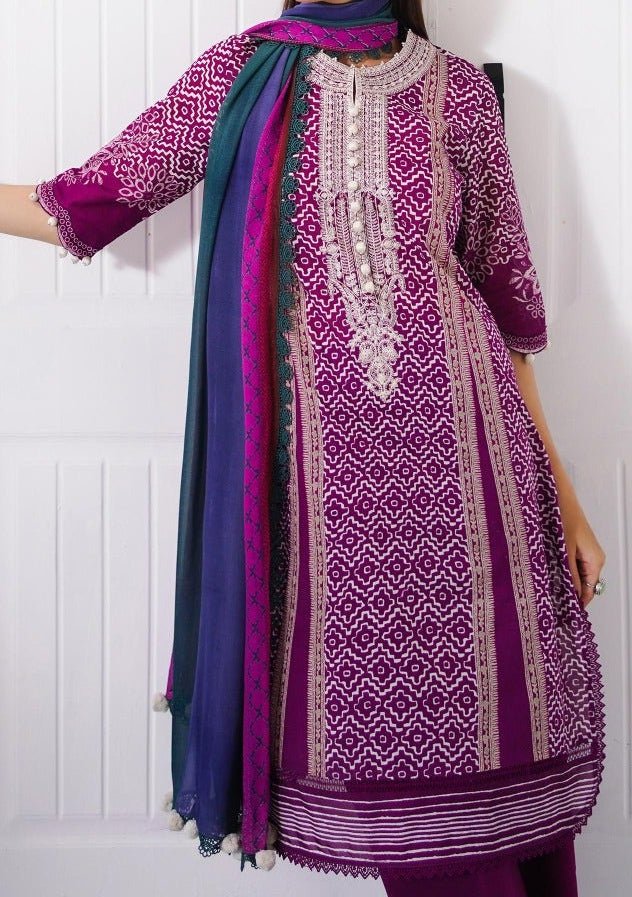 Sana Safinaz Mahay Pakistani Lawn Dress - db22180