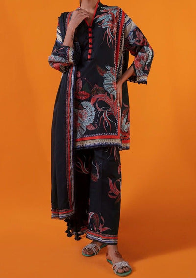 Sana Safinaz Mahay Pakistani Lawn Dress - db22185