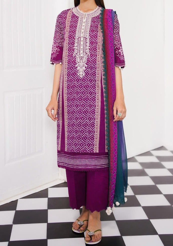 Sana Safinaz Mahay Pakistani Lawn Dress - db22180