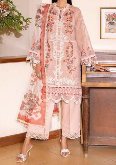 Sana Safinaz Muzlin Pakistani Lawn Dress - db22601