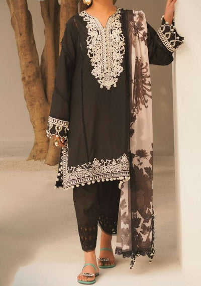 Sana Safinaz Muzlin Pakistani Luxury Dress - db21329