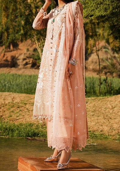 Sana Safinaz Pakistani Luxury Lawn Dress - db23519