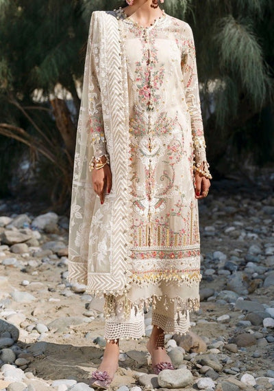 Sana Safinaz Pakistani Luxury Lawn Dress - db22700