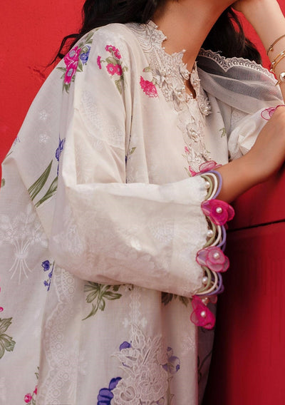 Sana Safinaz Spring Muzlin Pakistani Dress - db25249