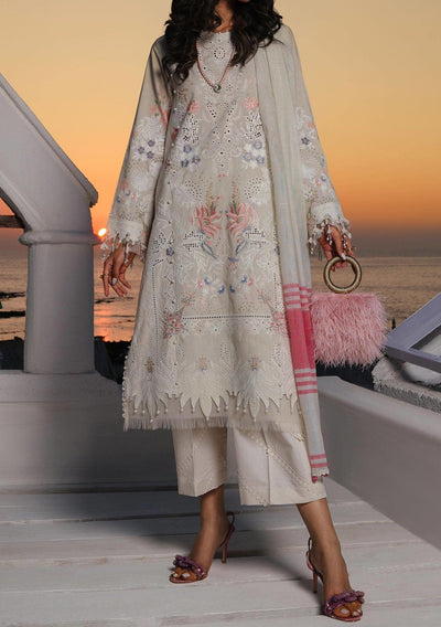 Sana Safinaz Spring Muzlin Pakistani Dress - db25245