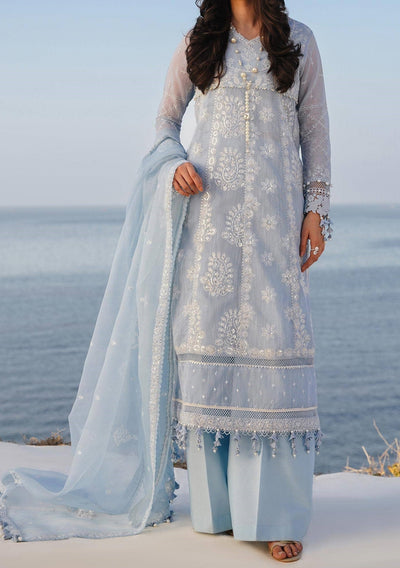 Sana Safinaz Spring Muzlin Pakistani Dress - db25256