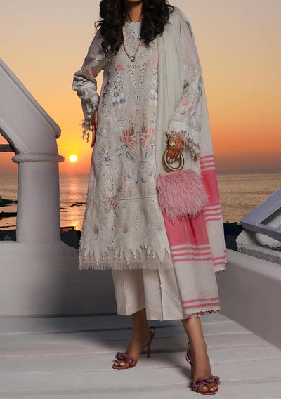 Sana Safinaz Spring Muzlin Pakistani Dress - db25245