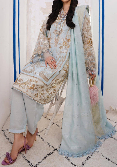 Sana Safinaz Spring Muzlin Pakistani Dress - db25264
