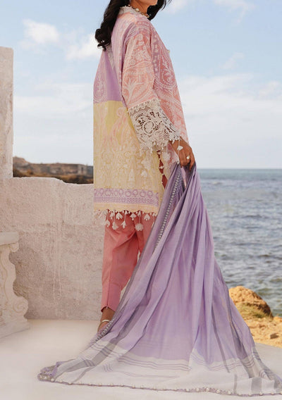 Sana Safinaz Spring Muzlin Pakistani Dress - db25257