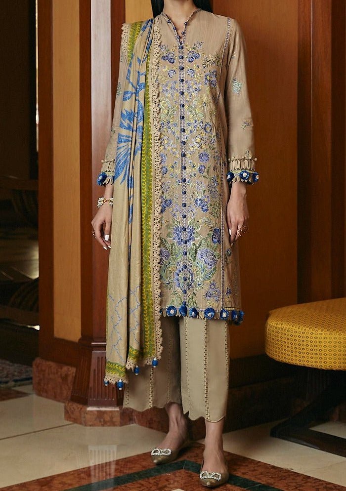 sana safinaz party dresses with price Sana Safinaz Sale 2026: Up to 50% Off Unstitched 3-Piece Lawn, Winter & Wedding Collection PakStyle.pk
