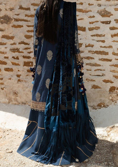 Sana Safinaz Winter Pakistani Luxury Dress - db24053