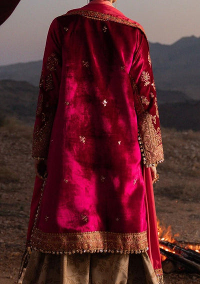 Sana Safinaz Winter Pakistani Luxury Dress - db24069