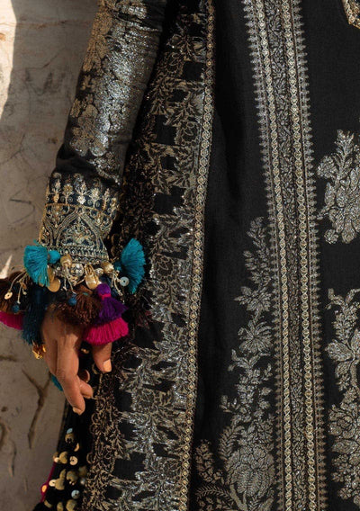 Sana Safinaz Winter Pakistani Luxury Dress - db24052