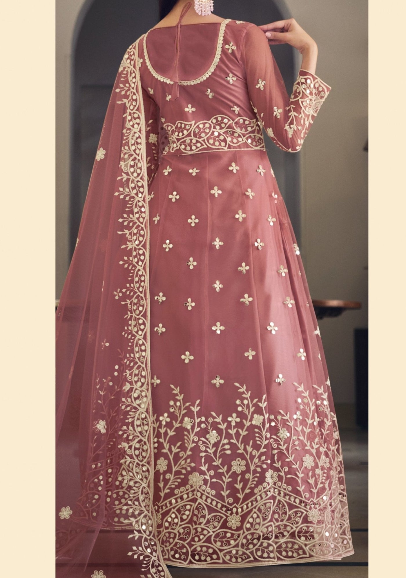 Senhora Sarika Party Wear Anarkali Suit - db23525