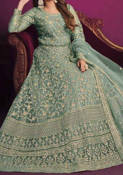 Twisha Aanaya Party Wear Anarkali Suit - db22800