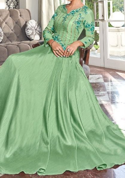Vamika Kaseesh Ready Made 1 Piece Gown - db23326