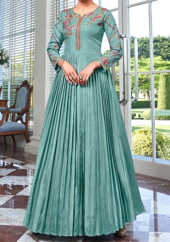 Vamika Kaseesh Ready Made 1 Piece Gown - db23322