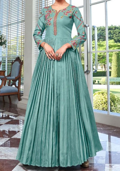Vamika Kaseesh Ready Made 1 Piece Gown - db23322
