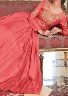 Vamika Kaseesh Ready Made 1 Piece Gown - db23328