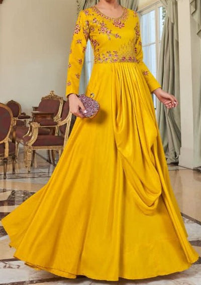 Vamika Kaseesh Ready Made 1 Piece Gown - db23324