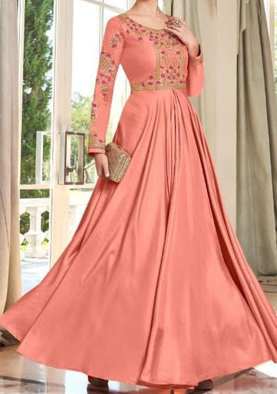 Vamika Kaseesh Ready Made 1 Piece Gown - db23325