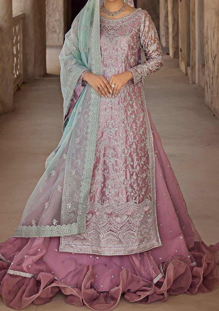 Zainab Chottani Nermin Pakistani Luxury Organza db24150