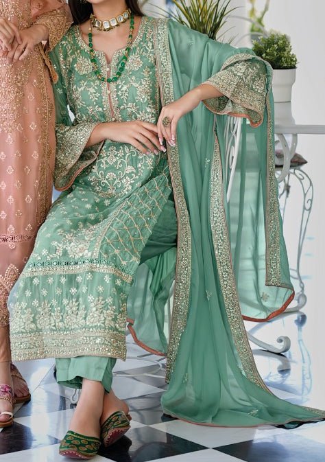 Zaveri Anaya Party Wear Salwar Suit - db24996