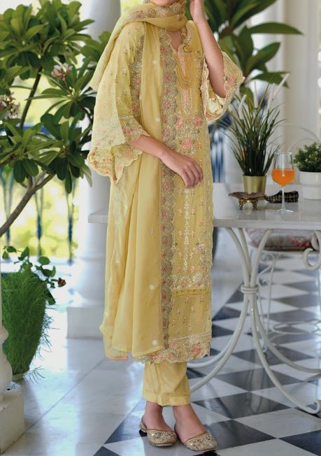Zaveri Anaya Party Wear Salwar Suit - db24994